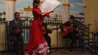 Macarena Ramírez: Por alegría. mov