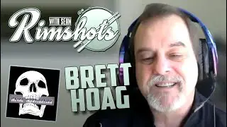 Rimshots With Sean - Brett Hoag