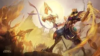 Madara Massive Flanking With Azir Quadrakill