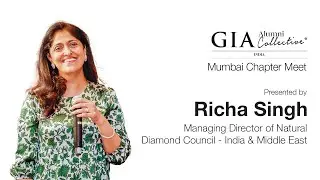 GIA Alumni Collective: Guest Session at Mumbai Chapter Meet & Greet