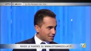 Otto e mezzo 11/09/13
