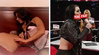 10 Times WWE Went Dangerously Too Far