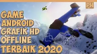 5 Game Android Offline Grafik Hd Terbaik 2020 | 100Mb