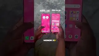 Honor 400 Pro против Honor X9C Display #honor #android #honor400pro5g #honorx9c5g