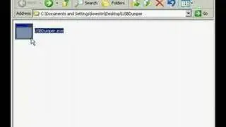 Демонстрация взлома безопасности конечных точек USBDumper