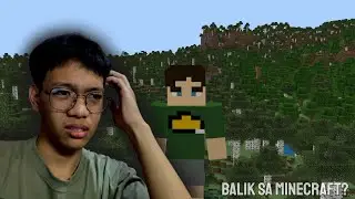 NAGLILIYAB NA ANES | Playing Minecraft, AGAIN?