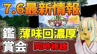ドラクエ10 いよいよ7.6最新情報だが新武器がないとのことなので氷河期と噂