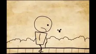 Heart touching romantic cartoon video
