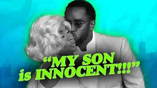 Janice Combs BREAKS SILENCE on Son's Arrest