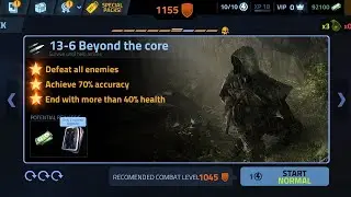 COVER FIRE: OFFLINE SHOOTING GAME | Episode 13 - Chapter 6 (Beyond the Core)