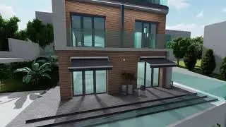 Сочи ИЖС 200 кв.м. 4 star full HD 1920x1080 60fps