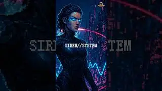 SIREN//SYSTEM &ndash; Cyberpunk Rebellion (Electronic Rock&times;Rap Metal) #SirenSystem #RapMetal #Evevolution