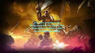Highway to the Drop Zone - A Helldivers II Movie Theme Song??