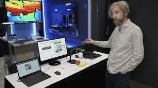 Sony Semiconductor Demonstration of Its Open-source Edge AI Stack with the IMX500 Intelligent Sensor