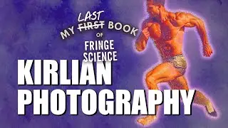 Kirlian Photography: My Last Book of Fringe Science by Dystopomart #aura #energyfields #vibrations