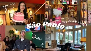 vlog| liberdade, caf&eacute; hello kitty, comidinhas asi&aacute;ticas, meu anivers&aacute;rio, dunamis bookclub, passeios