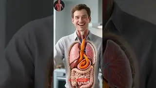 Inside The Body: Man Digests Roasted fish In Stunning 3D!