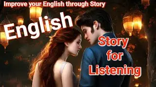 English Story for Listening:Love's Second Chance:Graded English Stories: Learn English through Story