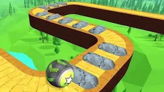Going Balls SpeedRun Gameplay Level 5557-5558