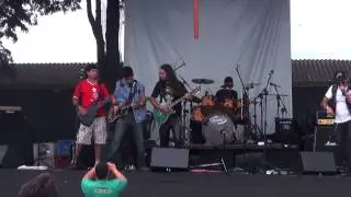 07 Sangria (Banda Prioratus) - Som e Vida em Guaxup&eacute;