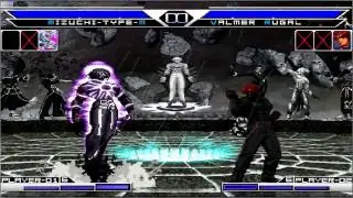 KOF MUGEN &iexcl;HYPER BOSSES VS ULTRA BOSSES!