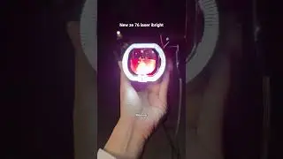 New ze 76 laser ibright🔥#ze76laser #ibright