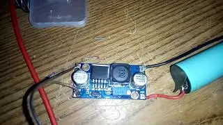 DC to DC boost converter XTW-SY-8 3,7V TO 20V