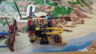 FLL 2025 Unearthed Mission 12, Mission 11, Mission 10, Mission 09 v1 Release