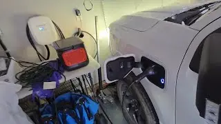 The Ford Power Promise is Awesome - They Installed My Level 2 Charge Station for the 2025 Lightning!