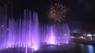 Dubai breaks world record for largest fountain | AFP