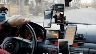 Best Car Phone Holder / Practical Protects Phone From Falling