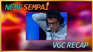 VGC Recap #6 [2/2] | VGC19: El TOPOCHO Espa&ntilde;ol (feat Eric Rios)