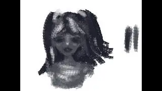 Watch HerShie Twins create a live digital drawing!