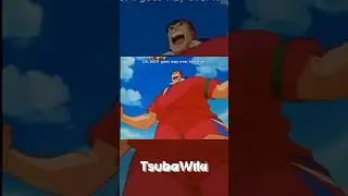 Misugi Drive Shot vs Bunnark - Captain Tsubasa #captaintsubasa #anime #soccer #football #manga