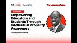 Intellectual Property in Education: Why Every Teacher and Student Must Understand It