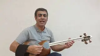 آموزش تار - کتاب دوم هنرستان- درس۶۴-رنگ اصفهان