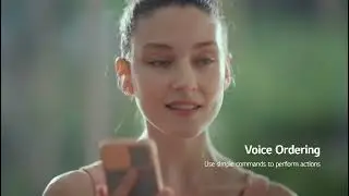 Bring the gym home with LG One:Quick Flex