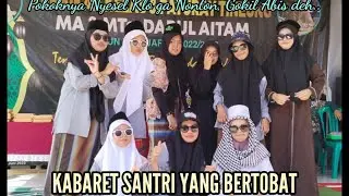 drama kabaret / drama musikal