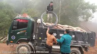 TIN VUI.CHUYẾN VẬT LIỆU ĐẦU TI&Ecirc;N KHỞI C&Ocirc;NG L&Agrave;M NH&Agrave;&rdquo;Bố Liệt/Mẹ Đếc-2 Con T&acirc;m Thần&rdquo;