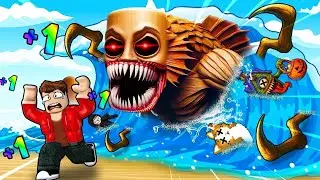 1000X LUCK SERVER! RICHEST PLAYER IN ESCAPE TSUNAMI FOR BRAINROTS