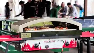 Печь для пиццы Italia Artisan Pizza Oven для 14-дюймовых систем приготовления пищи