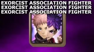DARK EXORCIST ASSOCIATION FIGHTER - Summoners War RTA
