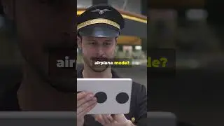 📵✈️ Your Phone Won&rsquo;t Crash the Plane (But the Myth Won&rsquo;t Die) #aviationuniversity #flying #pilot