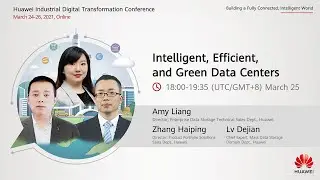 Intelligent, Efficient, and Green Data Centers