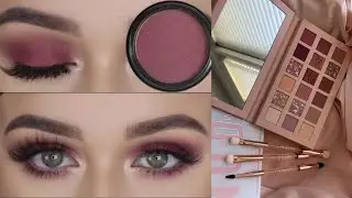 Simple & Easy Eye Makeup tutorial✨