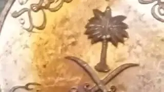 Uang coin kuno timur tengah 50 dolar minat hib' 0828237771 eko baskoro