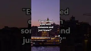 Love at first glance&mdash;real or just brain magic? ✨ #couplecode #shorts #loveatfirstsight #love #viral