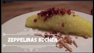 Outdoor Kochen f&uuml;r Kinder: Zeppelinas aus Litauen🇱🇹