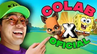 PRIMER COLABORACIÓN OFICIAL DE ZOOBA 🤩 
