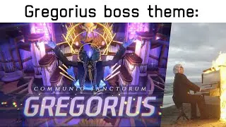 Gregorius boss theme [Blue Archive]